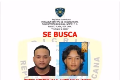 El Chino wanted for homicide in Puerto Plata under arrest warrant