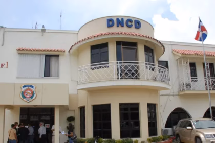 DNCD seizes cocaine-impregnated garments at a capital city shipping company