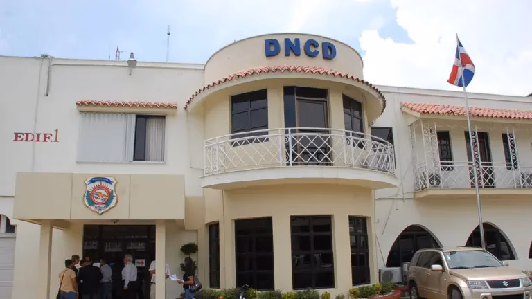 DNCD seizes cocaine-impregnated garments at a capital city shipping company