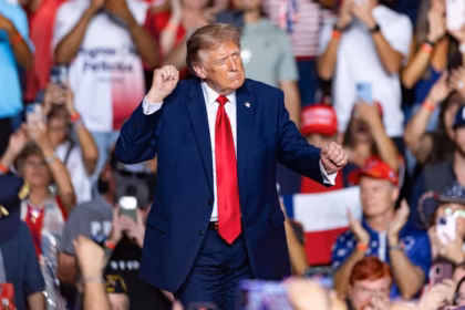 Donald Trump claims the 2026 Nobel Peace Prize for his achievements