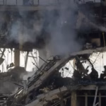 Russian attacks in Ukraine leave more than 60 dead in two days of terror
