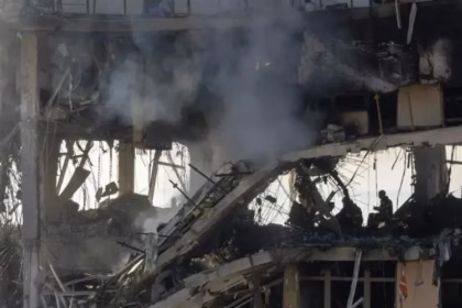 Russian attacks in Ukraine leave more than 60 dead in two days of terror 13 Russian attacks in Ukraine leave more than 60 dead in two days of terror