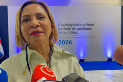 Soraya Suárez supports Dominican sovereignty and calls on Haiti to engage in dialogue
