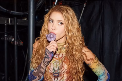 Shakira debuts romance with former NBA player Serge Ibaka