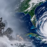 Hurricane Isaias reaches category 1 and triggers alerts in the United States