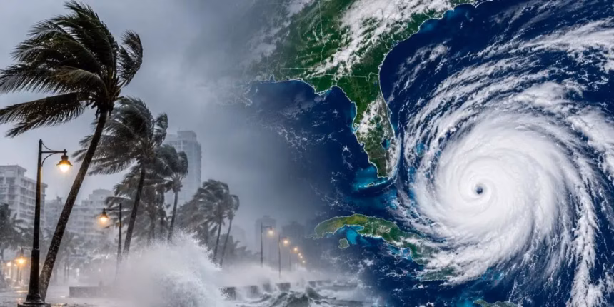 Hurricane Isaias reaches category 1 and triggers alerts in the United States