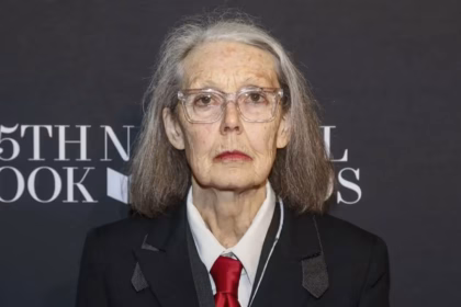 Anne Carson wins the 2026 Nobel Prize in Literature in Sweden