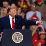 Donald Trump claims the 2026 Nobel Peace Prize for his global management