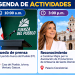 Agenda for the day: featured events in Santo Domingo this October 8th