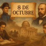 October 8th anniversaries: historical events that shaped the world