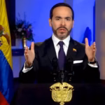 Abelardo de la Espriella promises justice for the murder of Uribe Turbay