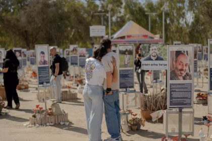 Israel commemorates victims of October 7th three years after the Hamas attack