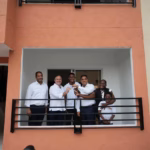 MIVED delivers decent housing to medalist Christopher Melenciano