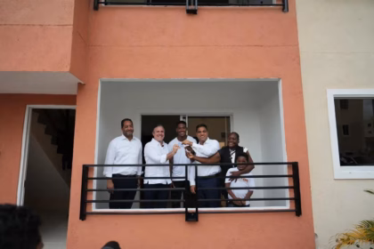 MIVED delivers decent housing to medalist Christopher Melenciano