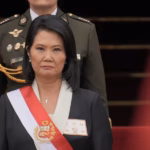 Keiko Fujimori creates a unified command against crime in Peru