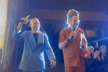 El Prodigio and Toño Rosario fuse merengue in Ta Chula Ta Chula
