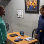 Young man turns himself in to the Police over a pawned shotgun in Bayaguana