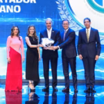Grupo SID receives the top award as Great Dominican Exporter