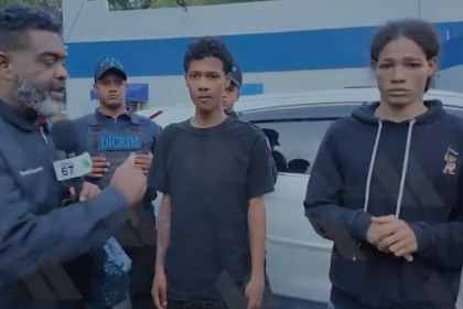 Suspects in GISAC jewelry store robbery in Villa Juana turn themselves in