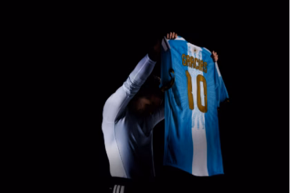 Lionel Messi says goodbye to the Argentina National Team with an emotional message