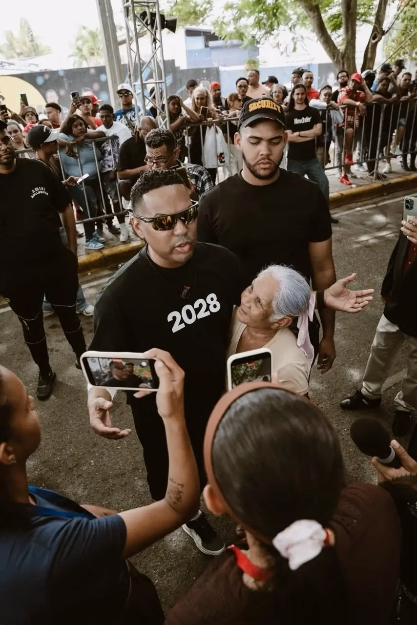 Dominicans First: Santiago Matías' leap into electoral politics