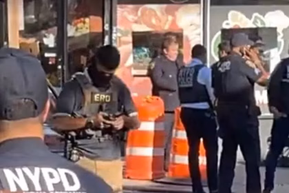 ICE shoots Dominican man in the Bronx during operation with a child present