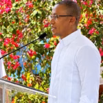 Luis Fermín promotes tourism development and well-being in Arroyo Barril