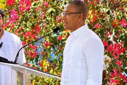 Luis Fermín promotes tourism development and well-being in Arroyo Barril