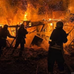 Ukraine strikes Russian refineries 1,900 kilometers away with long-range drones