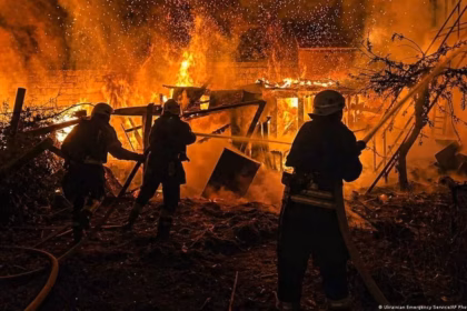 Ukraine strikes Russian refineries 1,900 kilometers away with long-range drones