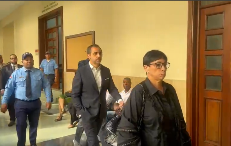 Jet Set Case: Espaillat brothers before court for reclassification of charges