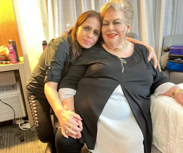Martha Elena Viveros, daughter of singer Paquita la del Barrio, passes away