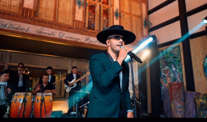 Gabriel Pagán shines in Ensamble Etéreo with his Latin Grammy-nominated album