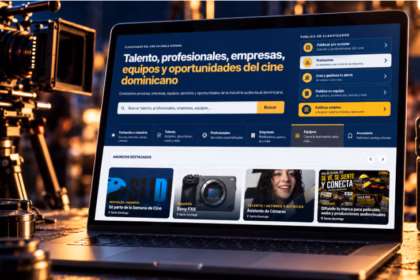 Film Classifieds: the definitive hub for the Dominican Republic audiovisual industry