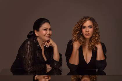 Maridalia Hernández and Laura Rivera together in historic POP Culture concert