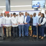 New Ministry of Labor office in East Santo Domingo