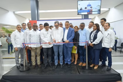 New Ministry of Labor office in East Santo Domingo 15 New Ministry of Labor office in East Santo Domingo