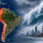 Tsunami alert in the Pacific following a 7.6 magnitude earthquake in Panama