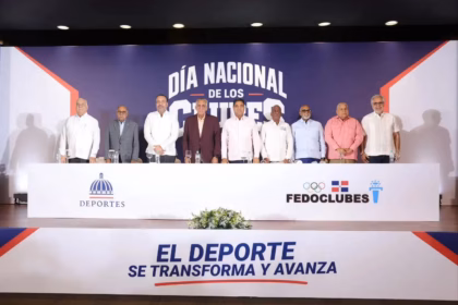 Kelvin Cruz highlights the impact of clubs on Dominican sports