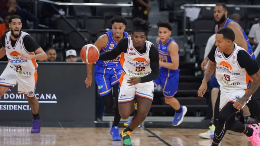 Los Prados remains undefeated in the TBS Distrito Nacional and leads the standings