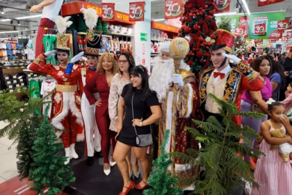 Hipermercados Olé launches its 2026 Christmas collection with unique style 13 Hipermercados Olé launches its 2026 Christmas collection with unique style