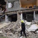 7.7 magnitude earthquake causes severe structural damage in Panama