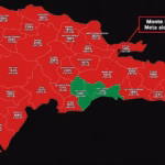 Dominicanos Primero exceeds electoral support goals in Monte Plata