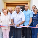 José Andújar inaugurates Divine Mercy Chapel in La Vega for RD$13.2M