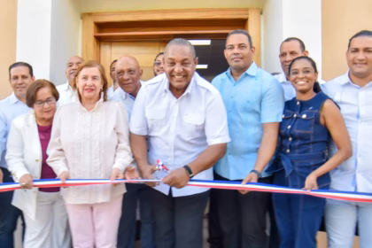 José Andújar inaugurates Divine Mercy Chapel in La Vega for RD$13.2M