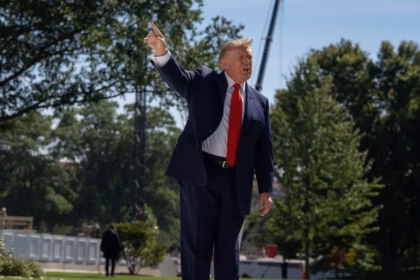 Trump lashes out at the Nobel Peace Prize and claims the award for himself