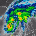 Hurricane Isaias category 2 makes landfall in Florida with strong winds