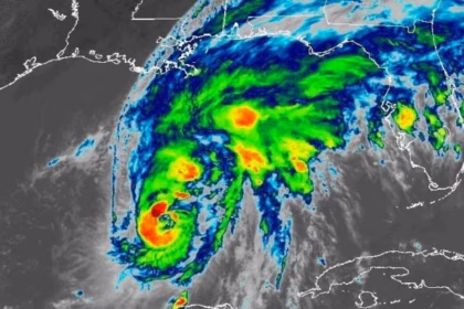 Hurricane Isaias category 2 makes landfall in Florida with strong winds