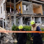More than 100 aftershocks following a powerful 7.7 magnitude earthquake in Panama