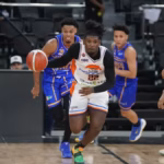 Los Prados remains undefeated in the TBS Distrito Nacional and the big teams are lurking